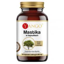 Zdjęcie produktu - YANGO Mastika, 60 kaps.