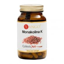Zdjęcie produktu - YANGO Monakolina K, 90 kaps.