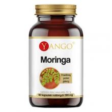 Zdjęcie produktu - YANGO Moringa, 90 kaps.