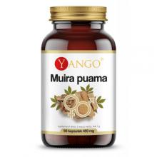 Zdjęcie produktu - YANGO Muira puama, 90kaps.