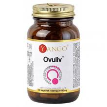 Zdjęcie produktu - YANGO Ovuliv&trade;, 90 kapsułek