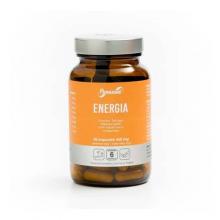 Zdjęcie produktu - YANGO Panaseus Energia, 50 kaps.