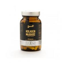 Zdjęcie produktu - Yango Panaseus Kolagen Młodości, 50 kaps.