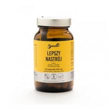 Zdjęcie produktu - YANGO Panaseus Lepszy Nastr&oacute;j, 50 kaps.