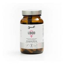 Zdjęcie produktu - YANGO Panaseus Libido Kobieta, 50 kaps.