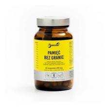 Zdjęcie produktu - YANGO Panaseus Pamięć bez granic, 50 kaps.