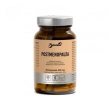 Zdjęcie produktu - YANGO Panaseus Postmenopauza, 50 kaps.