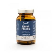 Zdjęcie produktu - YANGO Panaseus Zdrowa Prostata, 50 kaps.