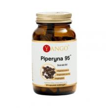 Zdjęcie produktu - Yango Piperyna 95, 90 kapsułek