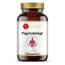 Zdjęcie produktu - YANGO Psychobiotyk, 60 kaps.