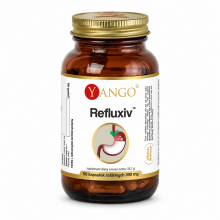 Zdjęcie produktu - Yango Refluxiv, 90 kapsułek