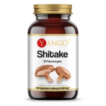 Zdjęcie produktu - YANGO Shitake, 90kaps.