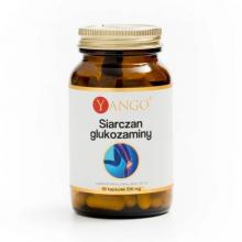 Zdjęcie produktu - YANGO Siarczan glukozaminy, 90 kapsułek