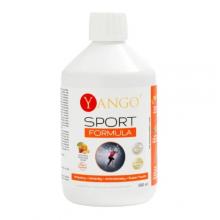 Zdjęcie produktu - Yango Sport Formuła Multiwitamina, 500 ml