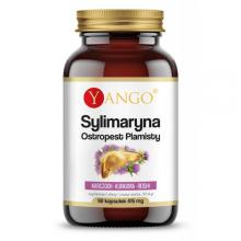 Zdjęcie produktu - YANGO Sylimaryna, 90kaps.