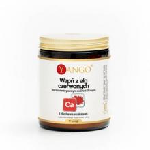 Zdjęcie produktu - YANGO Wapń z Alg Czerwonych, 100 g