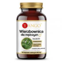 Zdjęcie produktu - YANGO Wierzbownica dla mężczyzn, 90 kaps.