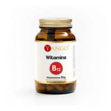Zdjęcie produktu - YANGO Witamina B12, 90 kaps.
