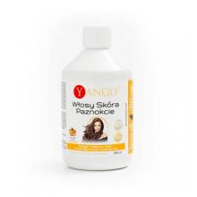 Zdjęcie produktu - Yango Włosy, Sk&oacute;ra, Paznokcie o smaku pomarańczy, 500 ml