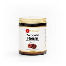 Zdjęcie produktu - YANGO Zarodniki Reishi, 50 g