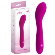 Yoba Love Vibes Betty - wibrator punktu G