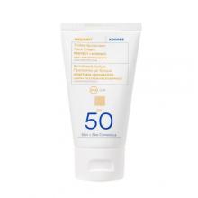 Zdjęcie produktu - Korres Yoghurt koloryzujący krem do twarzy SPF 50, 50 ml
