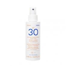 Zdjęcie produktu - Korres Yoghurt Spray do ciała i twarzy SPF30, 150 ml