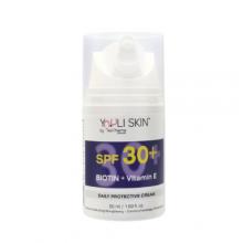 Zdjęcie produktu - Yooli Skin Biotin SPF 30+ krem na dzień, 50 ml