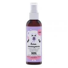 Zdjęcie produktu - YOPE Ultradelikatny spray ułatwiający rozczesywanie włos&oacute;w dzieci, 150ml