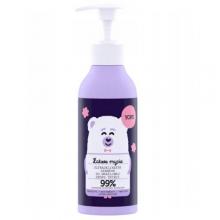 Zdjęcie produktu - YOPE Ultradelikatny szampon do mycia wrażliwej skóry dzieci, 300ml
