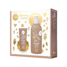 Zdjęcie produktu - Yope Zimowy nastr&oacute;j Zestaw Krem do rąk, 50 ml + Mydło do rąk, 300 ml