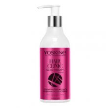 Zdjęcie produktu - YOSKINE Hair Clinic Mezo-Therapy Szampon chelatujący Głębokie oczyszczenie, 200ml
