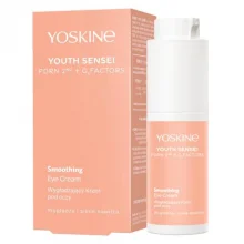 Zdjęcie produktu - Yoskine Youth Sensei Wygładzający krem pod oczy, 30 ml