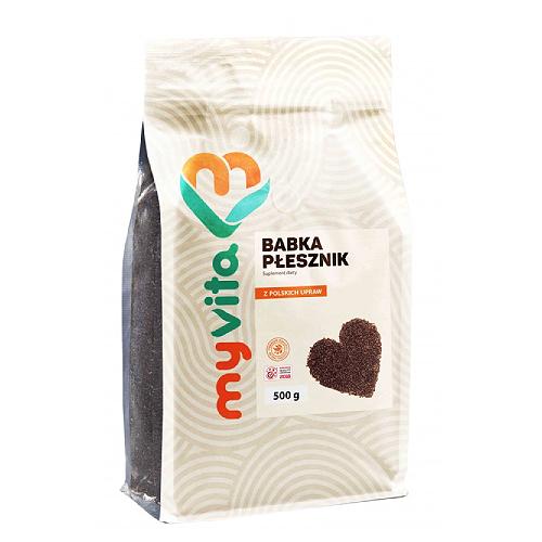 Miniaturka artykułu - MyVita Babka płesznik - 500g