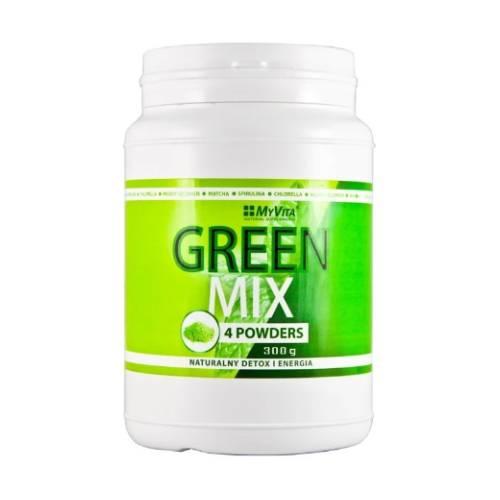 Miniaturka artykułu - MyVita Green Mix, 300g