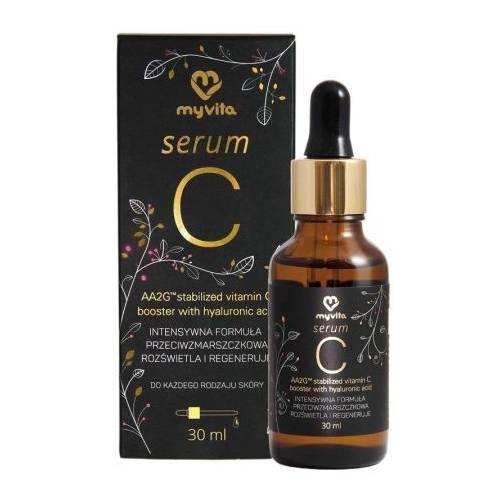 Miniaturka artykułu - MyVita Serum C, 30 ml