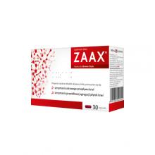 Zdjęcie produktu - ZAAX, 30kaps.