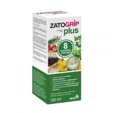 Zdjęcie produktu - Zatogrip Plus płyn, 120 ml