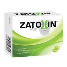 Zdjęcie produktu - Zatoxin, 60 tabletek