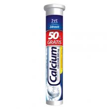 Zdjęcie produktu - ZDROVIT CALCIUM 300 Mg + VITAMIN C (mandarynka) - 20 tabletek 
