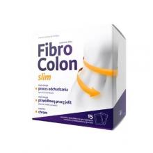 Zdjęcie produktu - ZDROVIT Fibro Colon slim, 15 saszetek