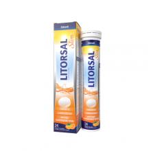 Zdjęcie produktu - Zdrovit litorsal slim, 24tabl.mus.