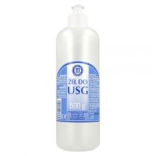 Zdjęcie produktu - Żel do USG HASCO - 500 g 