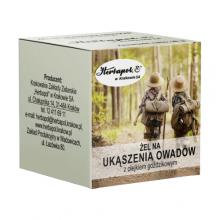 Zdjęcie produktu - Żel na ukąszenia owad&oacute;w z olejkiem goździkowym, 20 g
