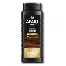 Zdjęcie produktu - APART Men Total Care Żel pod prysznic Control, 500ml