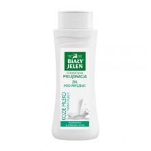 Zdjęcie produktu - Biały Jeleń Kozie mleko Żel pod prysznic, 300 ml