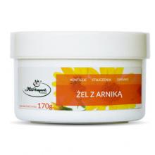 Zdjęcie produktu - Żel z arniką, 170 g