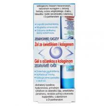 Zdjęcie produktu - ŻEL ze świetlikiem i kolagenem pod oczy -20ml