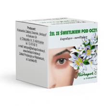 Zdjęcie produktu - Żel ze świetlikiem pod oczy, 15 g