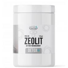 Zdjęcie produktu - NatVita Zeolit Detox+ Klinoptylolit 6&mu;m, 300 g
